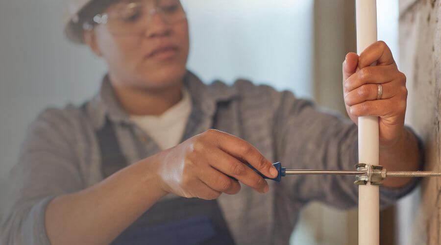 Professional annual plumbing maintenance services in Woodford, VA